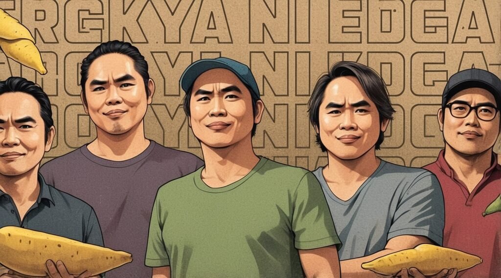 taasnoopilipino - Parokya ni Edgar Masters of Satire