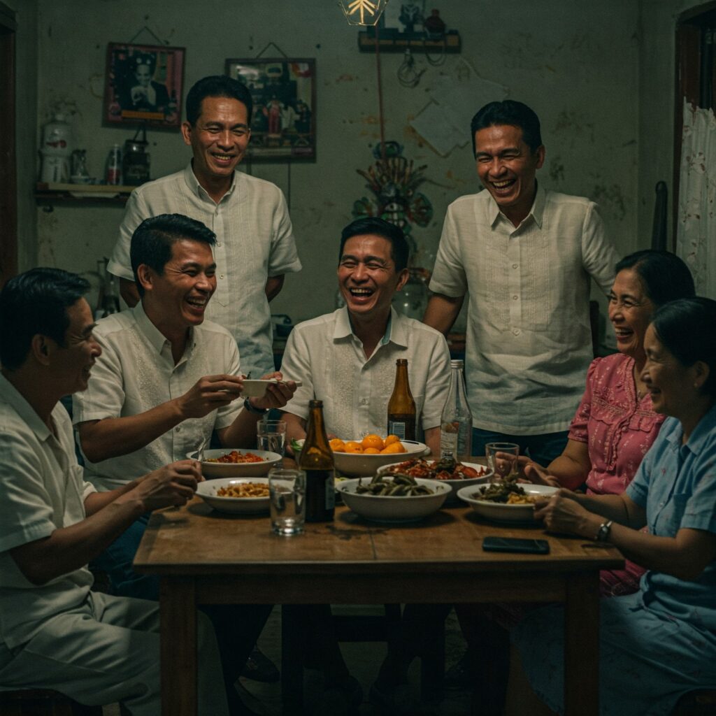 Filipino Humor and Death Coping with Loss Through Laughter