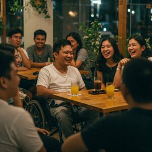 Filipino Humor and Disability Challenging Stigma and Promoting Inclusion