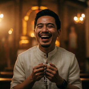 Filipino Humor and Religion Finding the Funny Side of Faith