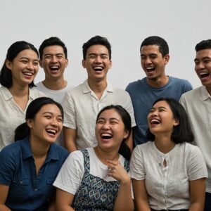 Filipino Humor and Social Class Laughing Across Divides