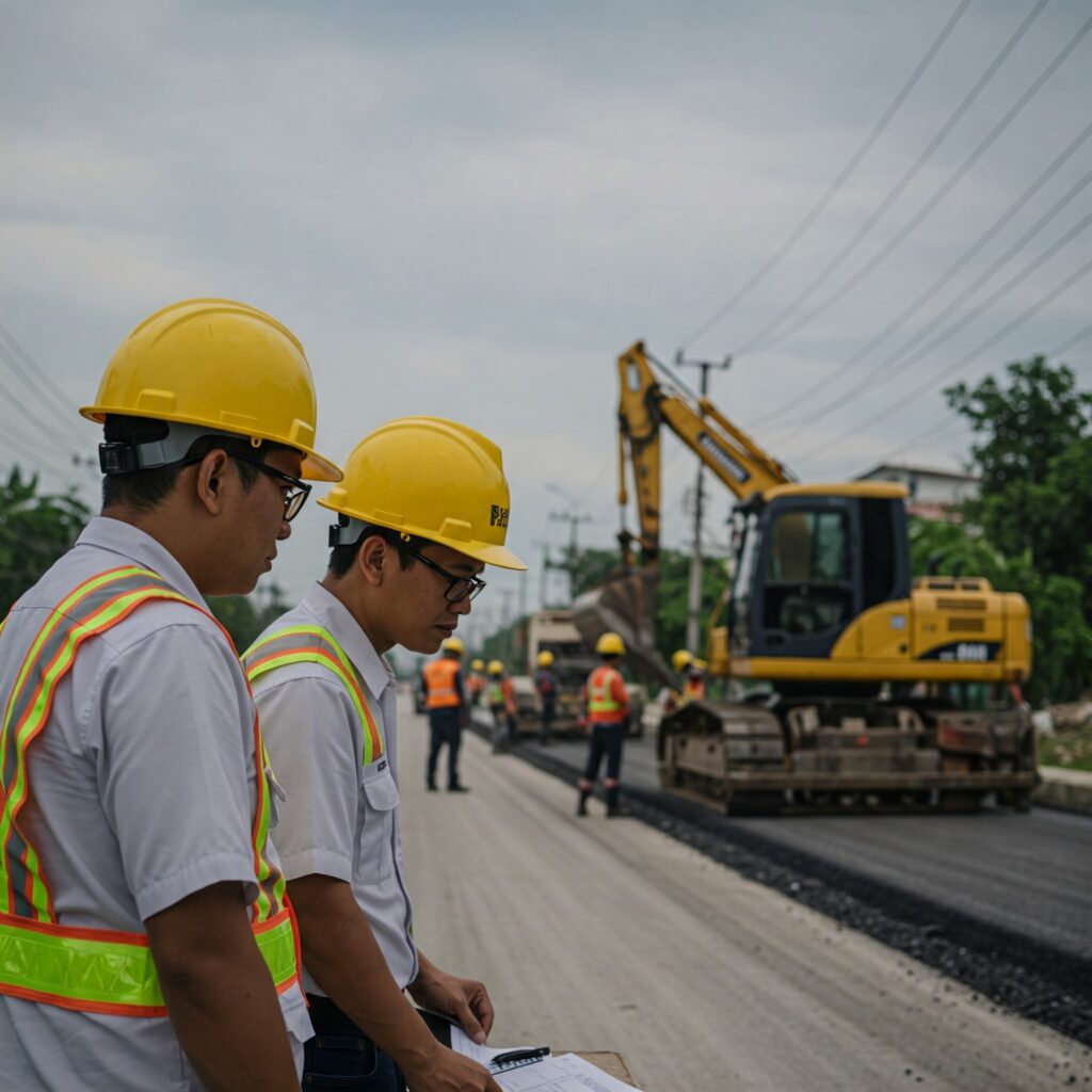 Investing in Infrastructure The Role of the Department of Public Works and Highways (DPWH)