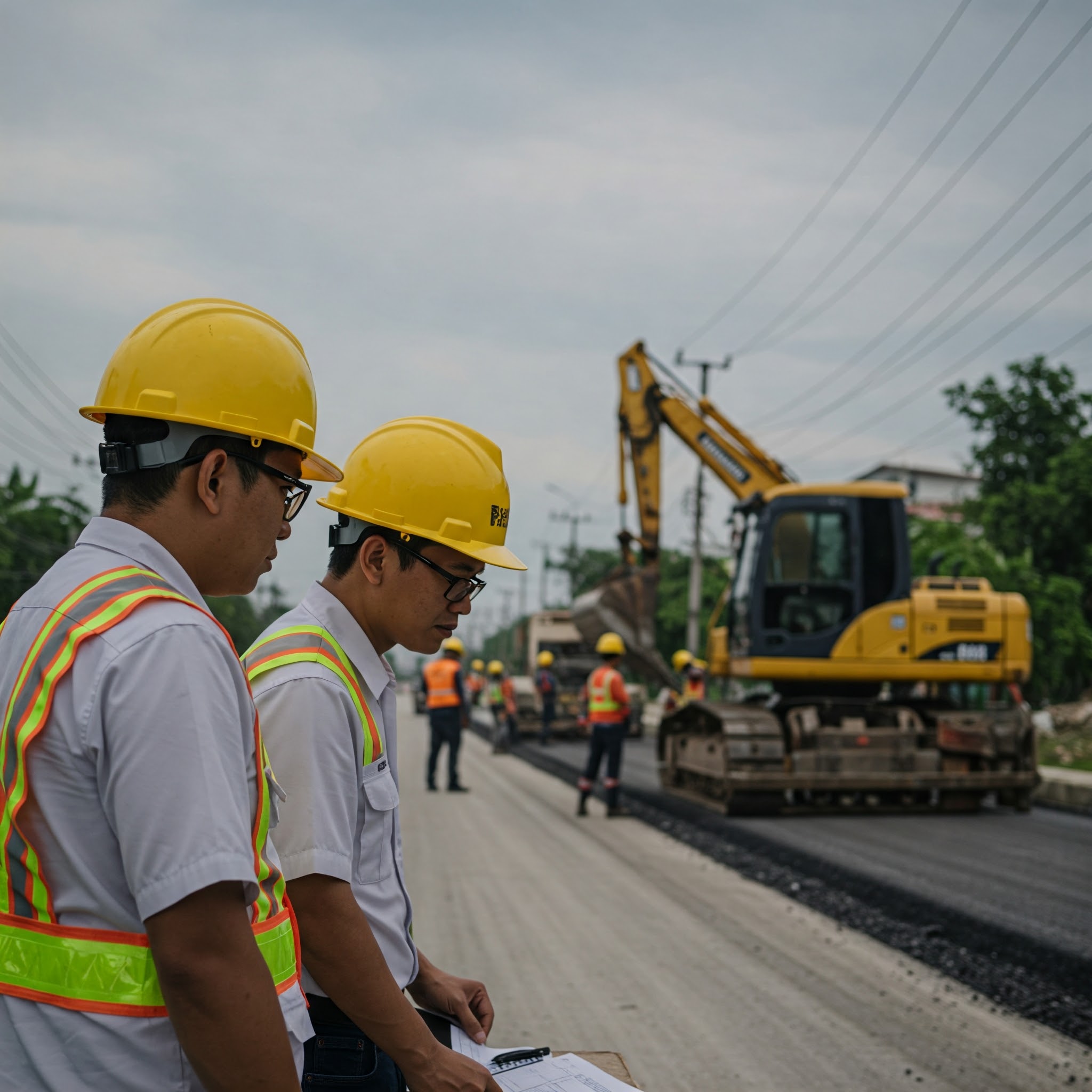 Investing in Infrastructure The Role of the Department of Public Works and Highways (DPWH)