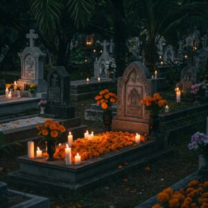 A Spooktacular Fiesta Celebrating All Saints' Day & All Souls' Day in the Philippines