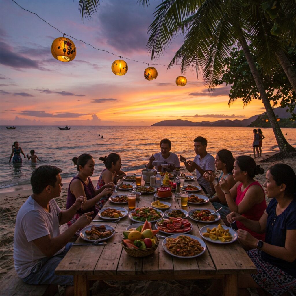 Beyond Karaoke Unique Family Bonding Activities with a Filipino Twist During Christmas Season