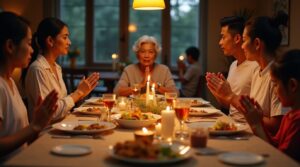 Family and Faith Integrating Religious Values in Get-Togethers