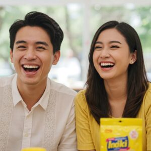 Filipino Humor in Advertising Selling Products with a Smile