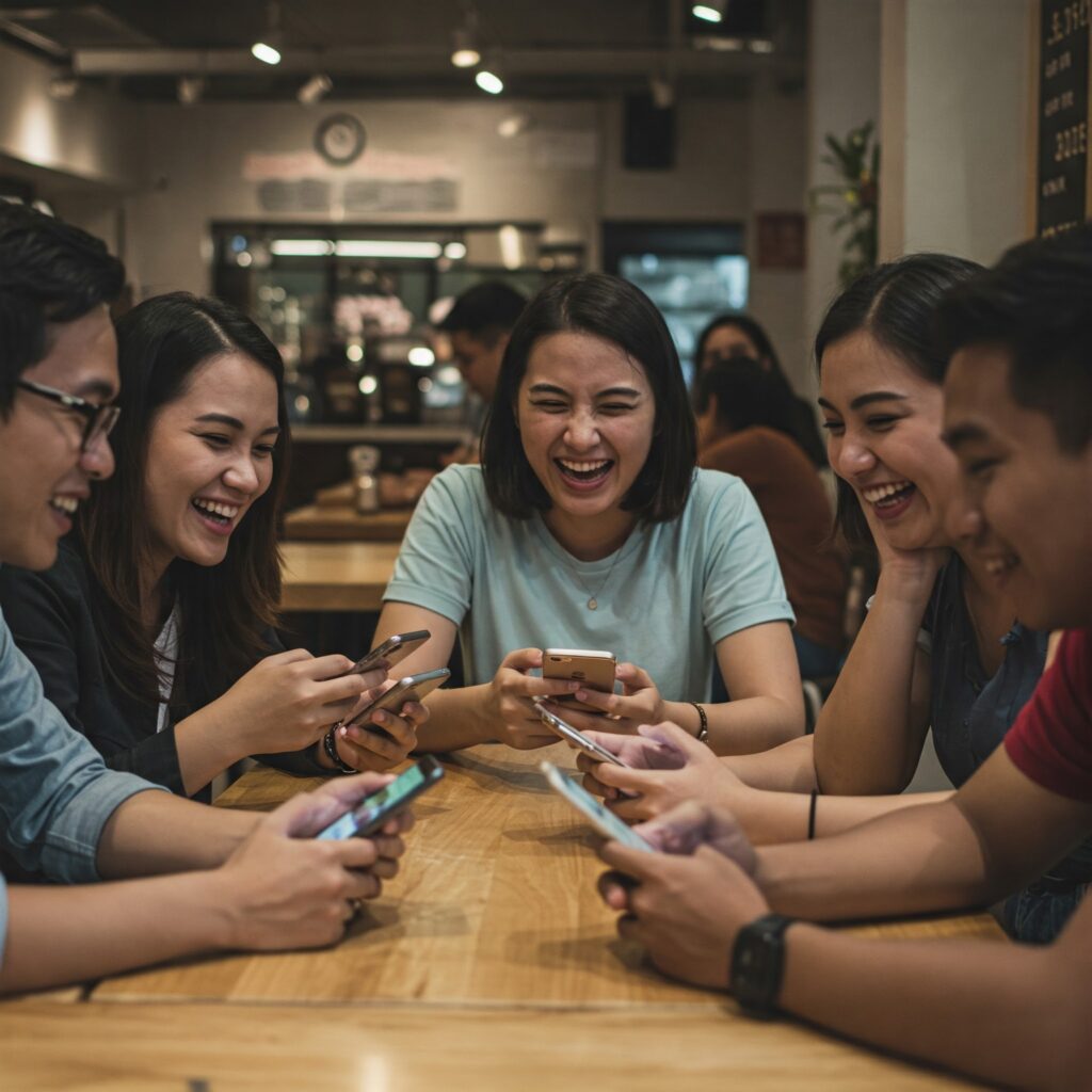 Group Chat Culture Why Filipinos Love to Stay Connected