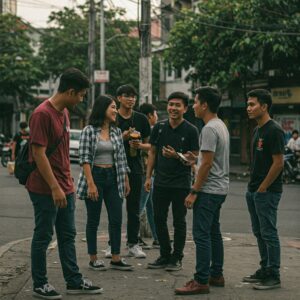 Istambay Understanding Filipino Youth and the Culture of Hanging Out