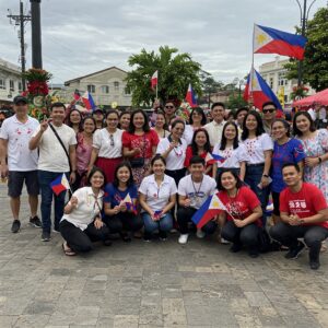 Mabuhay! It's Independence Day in the Philippines!