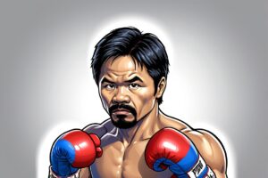 Manny Pacquiao The Fighting Senator - From Boxing Ring to Parliament Wing