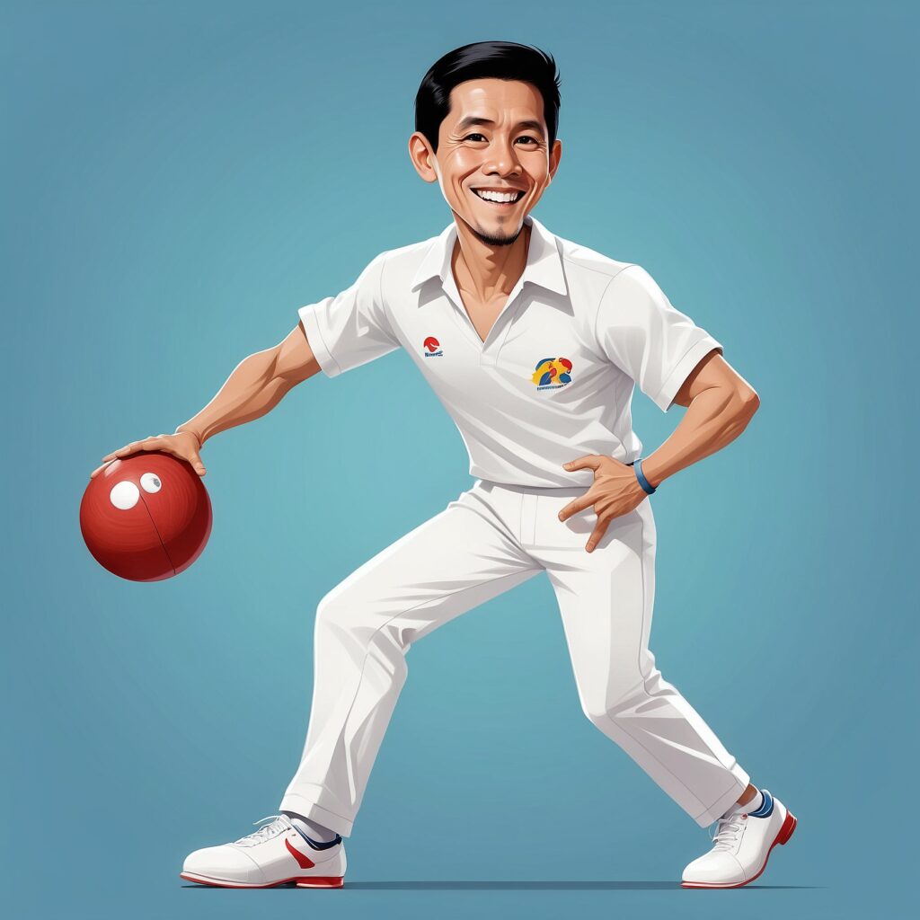 Paeng Nepomuceno The Bowling King with Unmatched Global Dominance