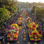 Panagbenga Festival A Blooming Celebration of Flowers and Filipino Creativity