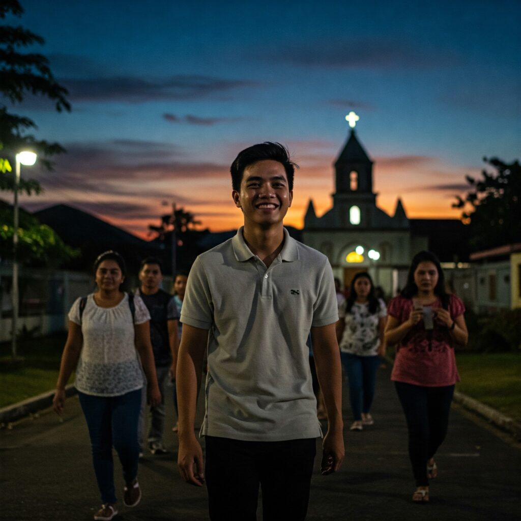 Simbang Gabi A Filipino Christmas Tradition with Deep Roots