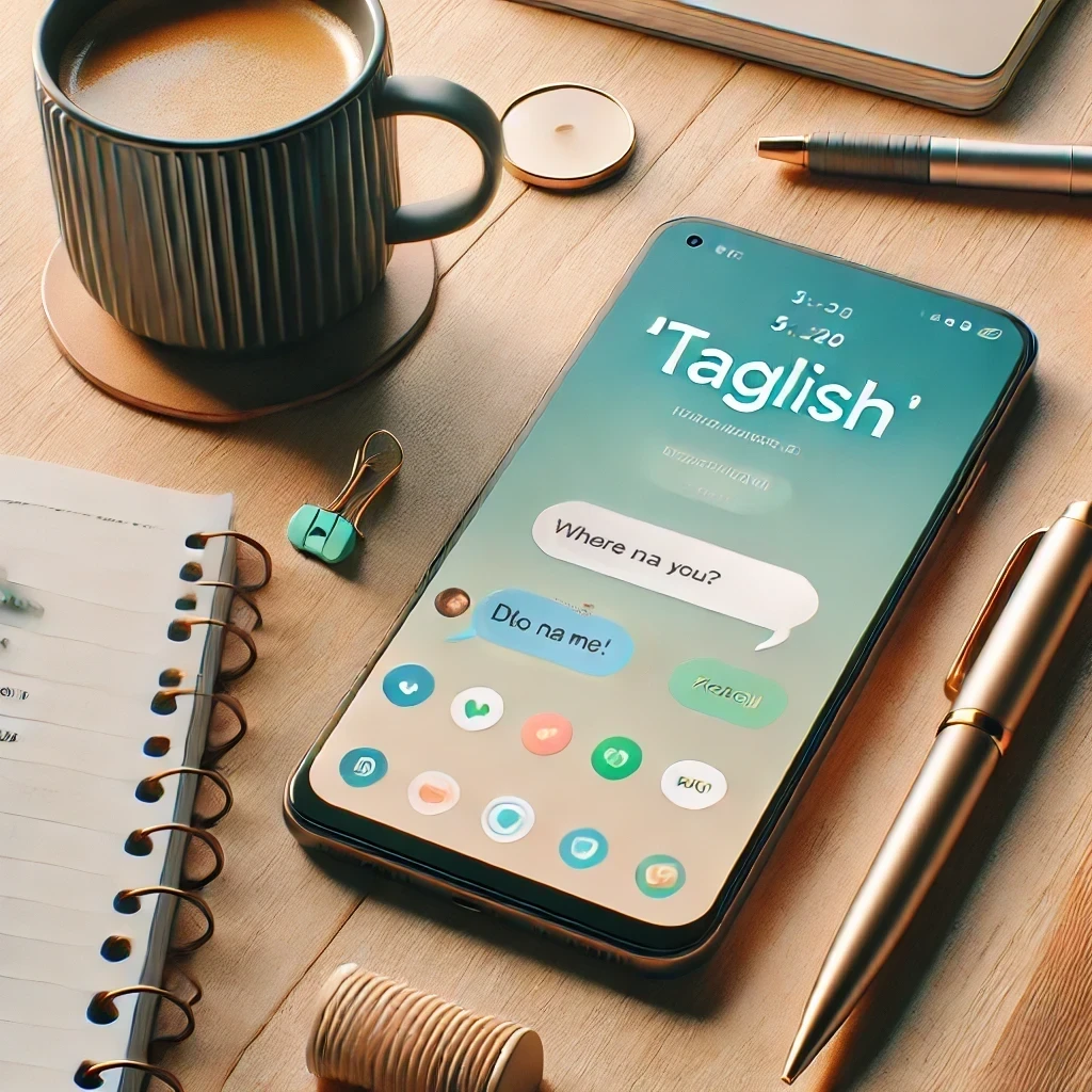 Social Media and Language The Rise of Taglish and Online Code-Switching