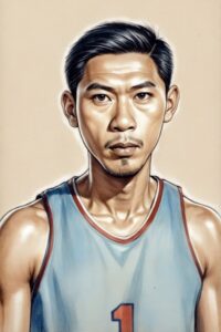 The Amazing Longevity of Paeng Hechanova A Philippine Basketball Legend