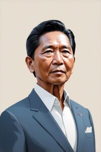 The Longest-Serving Philippine President Ferdinand Marcos - (1965-1986)