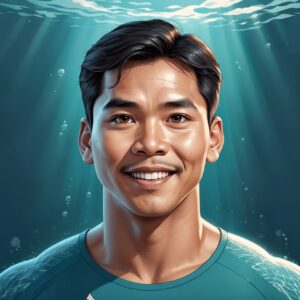 The Pinoy Aquaman Eric Buhain A Swimming Legend's Legacy