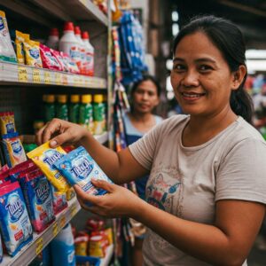 The Tingi Culture Why Filipinos Buy Sachets, Not Bulk