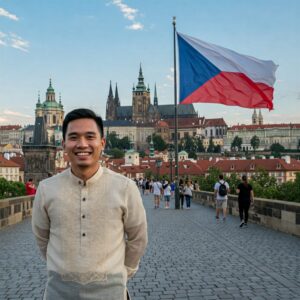 TaaasNooPilipino - Czech Republic Recruiting Filipinos Your Guide to Working in the Heart of Europe