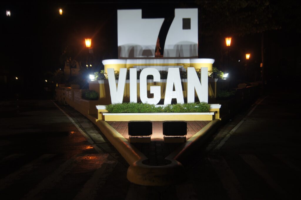 TaasNooPilipino - Vigan's Time Capsule: Stroll Through Centuries of Spanish Charm