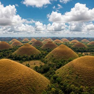 TaasNooPilipino - Chocolate Hills & Tarsier Tales Bohol's Enchanted Landscape