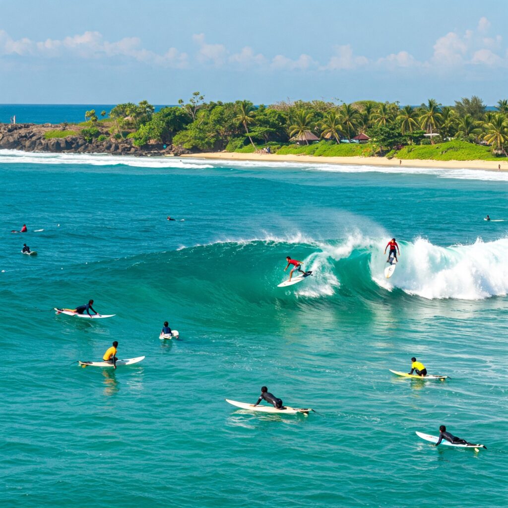 TaasNooPilipino - Siargao's Surf & Soul Ride the Waves in the Philippines' Hidden Gem