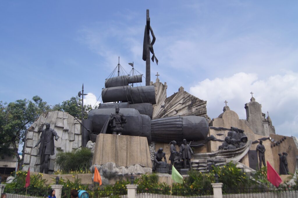 TaasNooPilipino - Heritage of Cebu Monument: A Celebration of Cebuano History and Culture