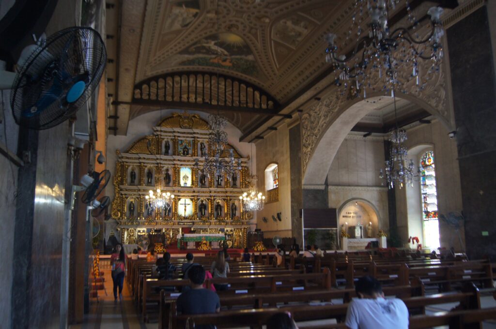 TaasNooPilipino - Discover the Wonders of Basilica Minore del Santo Niño: A Journey Through Faith and History