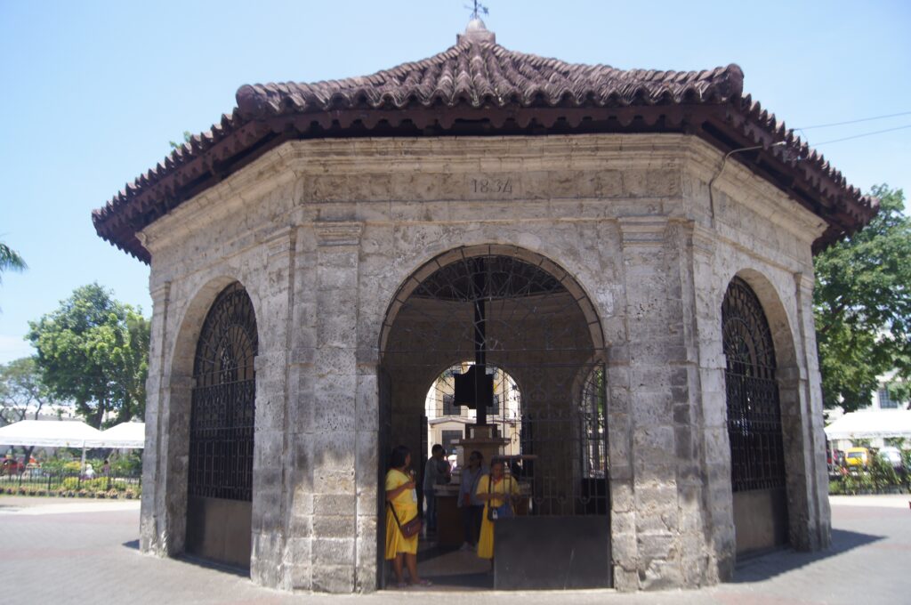 TaasNooPilipino - Magellan's Cross: A Journey Through Time and Faith in the Heart of Cebu