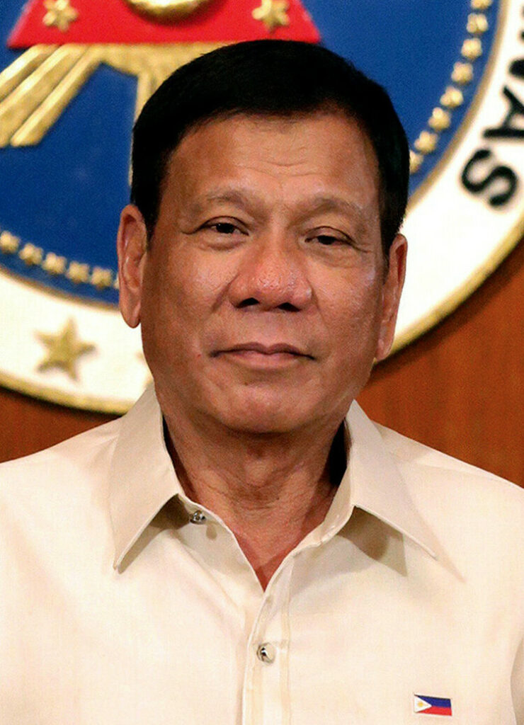 Rodrigo Duterte